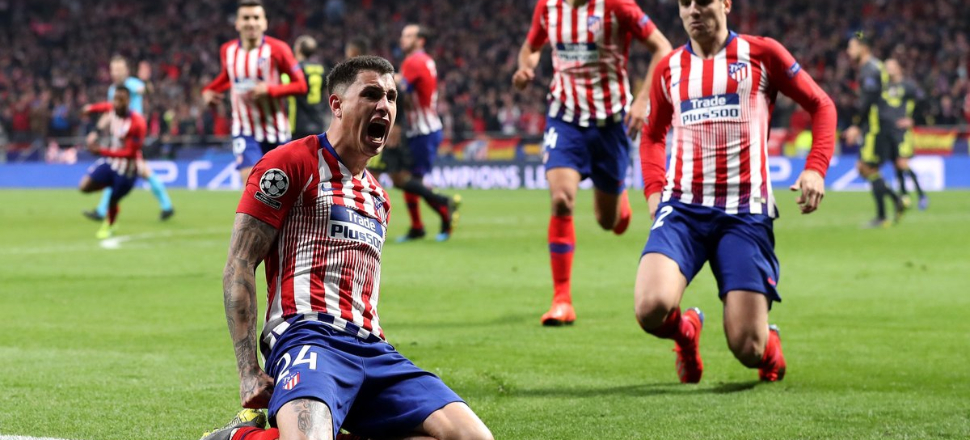 Atletico Madrid'in golcüleri sustu, stoperleri vurdu!