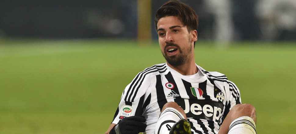 Sami Khedira'ya büyük şok!