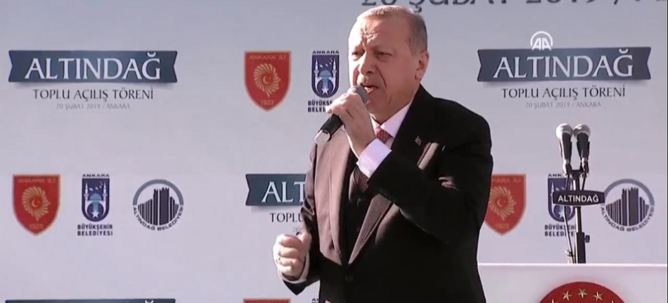 "CHP, Rumların ağzıyla konuşuyor!"