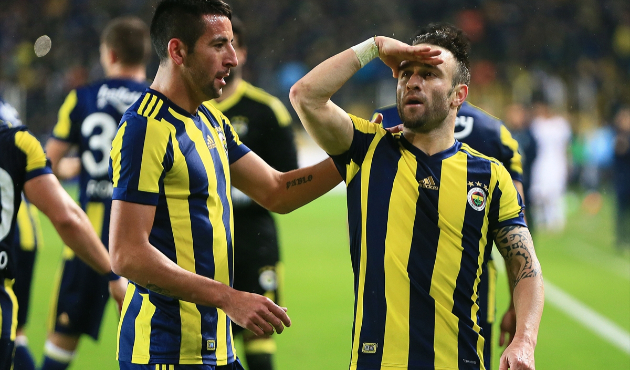 Fenerbahçe'nin Zenit maçı kadrosu belli oldu!