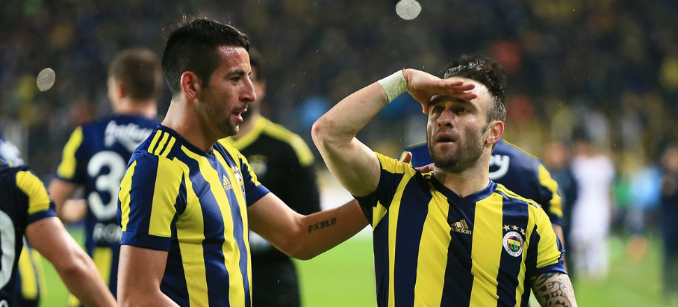 Fenerbahçe'nin Zenit maçı kadrosu belli oldu!