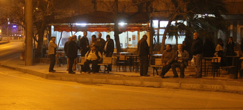 Çanakkale'de deprem