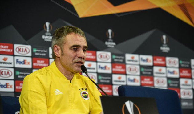 Ersun Yanal'dan Zenit maçı öncesi açıklamalar!