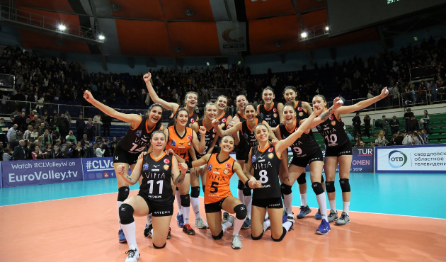 Avrupa'da Eczacıbaşı Vitra fırtınası!