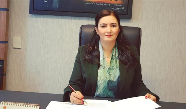 CHP'li vekil Sevda Erdan Kılıç'tan Buca tepkisi...
