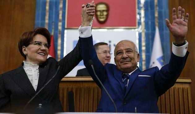 İYİ Parti'den Burhanettin Kocamaz açıklaması