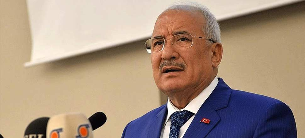 'Görüşüyoruz' dedi ve o partiyi işaret etti