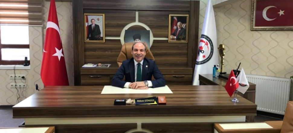 Diyarbakır'da Abbas Gündüz: “Cumhur İttifakı’nın Yanındayız”