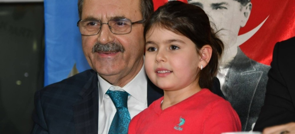 Samsun'da Zihni Şahin: “Söz Atakumluların olacak”