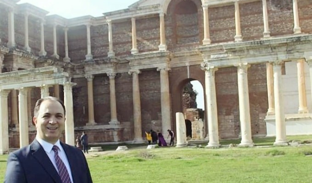 Manisa'da bağımsız aday Ertan Gökçe’den turizm projesi