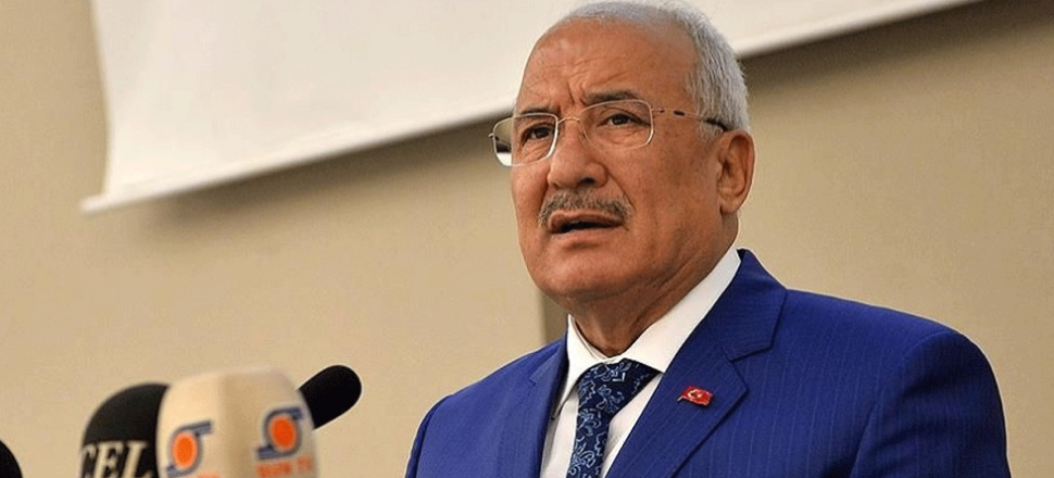 Demokrat Parti Burhanettin Kocamaz'ı açıkladı!