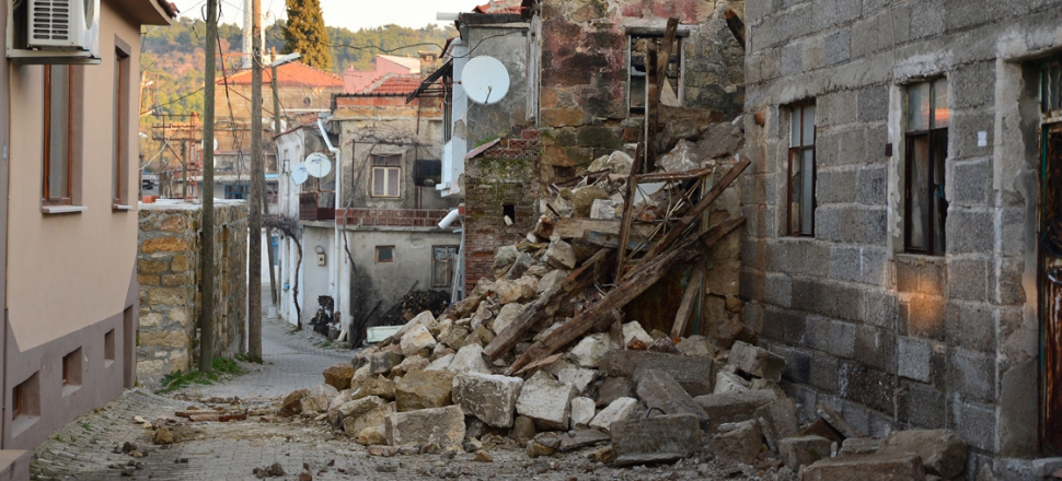 Çanakkale'deki depremin bilançosu açıklandı!