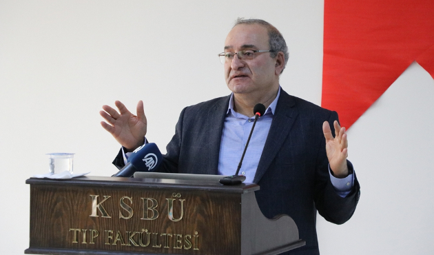 Mikdat Kadıoğlu: Artık Akdeniz iklimi kışları ılık ve kurak...