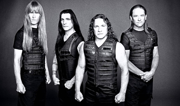 Heavy metal efsanesi Manowar İstanbul'a geliyor...
