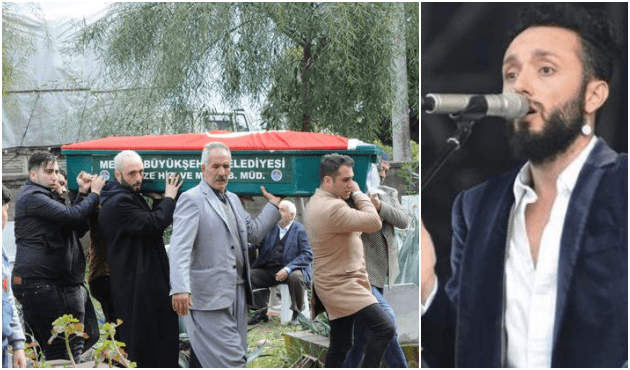 Mabel Matiz'in Kıbrıs Gazisi babası vefat etti!