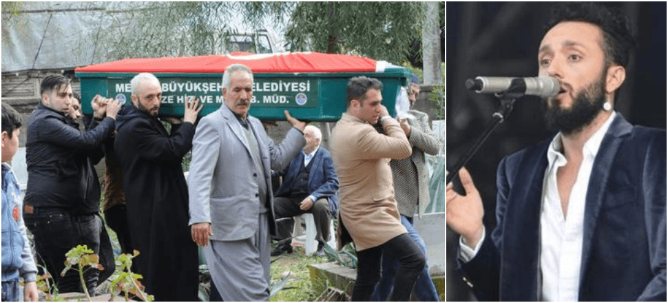 Mabel Matiz'in Kıbrıs Gazisi babası vefat etti!