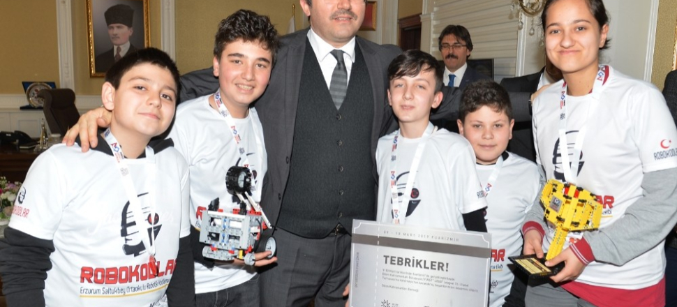 Erzurum'da Vali Okay Memiş’in çabaları ilk meyvesini verdi