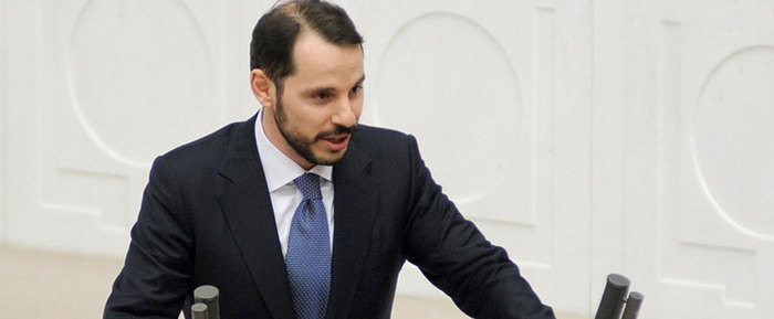 FETÖ'den Berat Albayrak talimatı