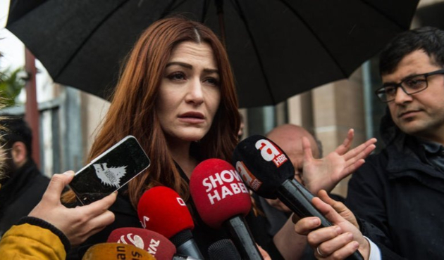 Deniz Çakır hakkında flaş karar!