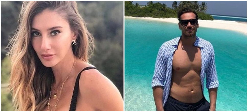Şeyma Subaşı ve sevgilisi Guido Senia aynı yatakta!