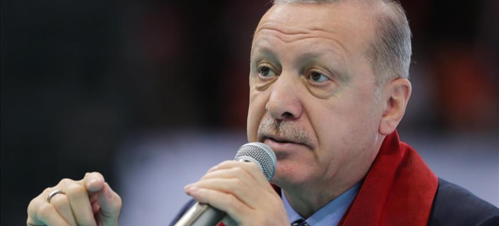 Cumhurbaşkanı Erdoğan'dan sürpriz miting...