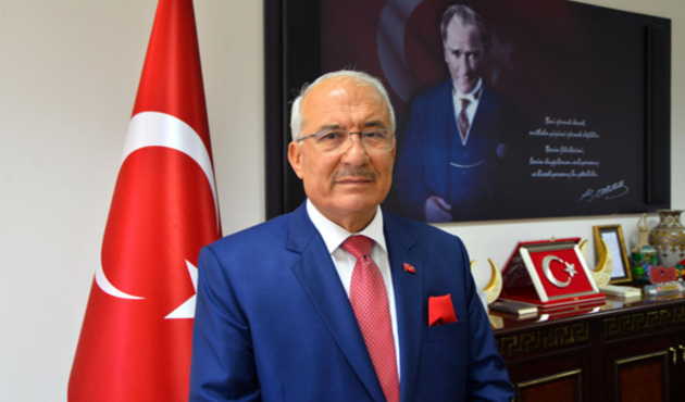 Mersin'de Başkan Burhanettin Kocamaz: Seçim Kurulu ve mahkemelere güveniyoruz