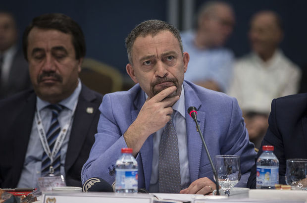 Ümit Kocasakal'dan Baro Başkanlığı'na veda!