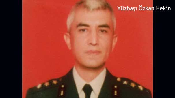 Yüzbaşı Özkan Hekin'i şehit eden FETÖ'cü astsubay suçunu itiraf etti