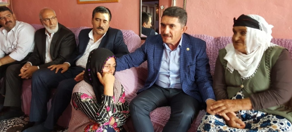 Ağrı'da Ekrem Çelebi’den 62 yeni doktor müjdesi
