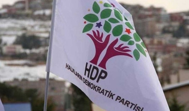 CHP'nin aday gösterdiği HDP'li çekilme kararı aldı