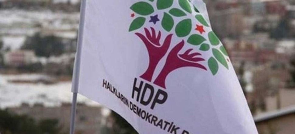 CHP'nin aday gösterdiği HDP'li çekilme kararı aldı