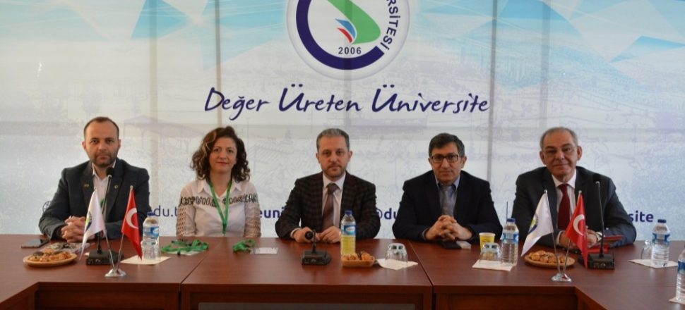 Denizli'de Ruh sağlığı çalışanları çalıştayda buluştu