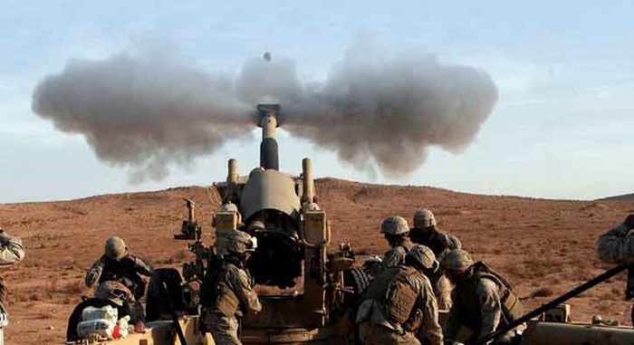 Fırat Kalkanı'nda 37. gün... 50 DAEŞ hedefi daha vuruldu