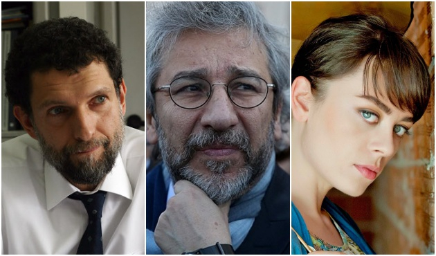Can Dündar'ın Gezi Parkı konuşmalarında 'Demet Evgar' detayı!