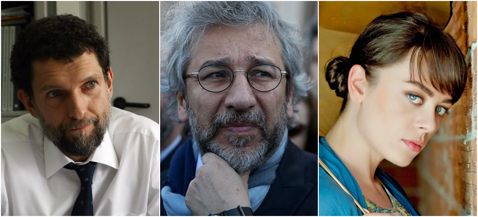 Can Dündar'ın Gezi Parkı konuşmalarında 'Demet Evgar' detayı!