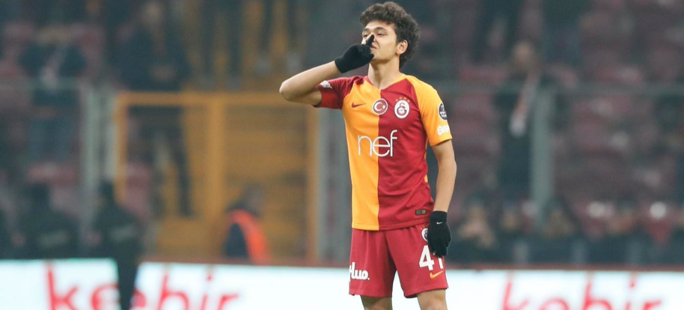 16 yaşında Avrupa'nın gündeminde!