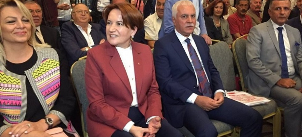 Akşener'in hedefinde Koray Aydın var!