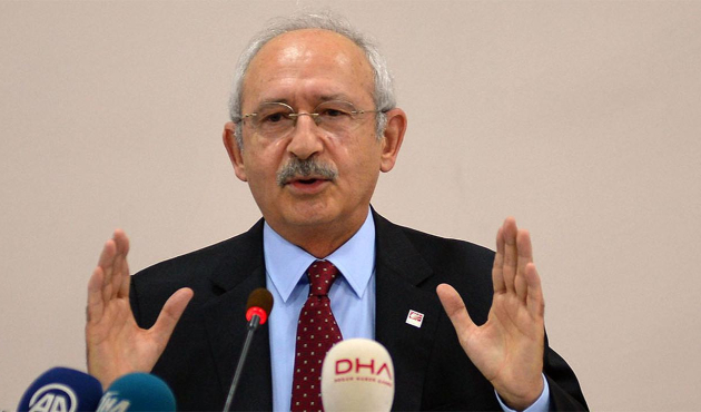 Kılıçdaroğlu o ismin görüşme talebini reddetti!