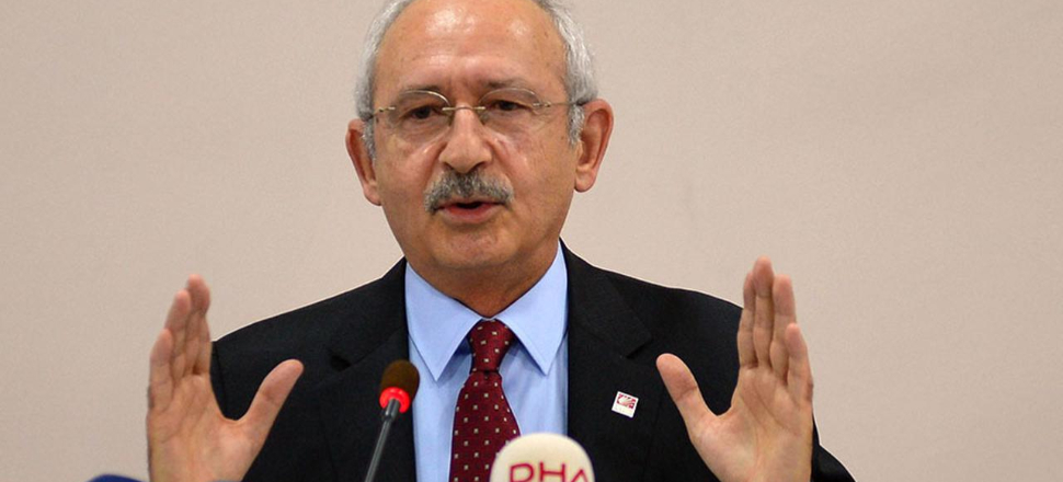 Kılıçdaroğlu o ismin görüşme talebini reddetti!