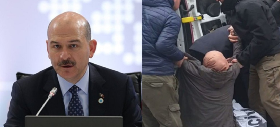 Bakan Soylu: Elimizde öyle bir belge var ki...