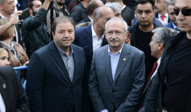 Kılıçdaroğlu'nun manevi oğlu herkesi kandırdı!