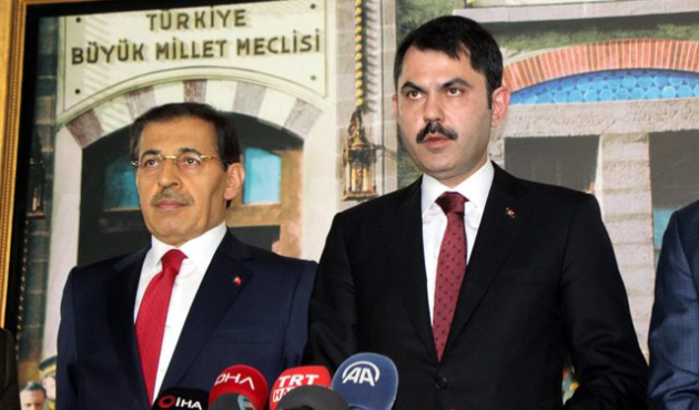Bolu'da Bakan Murat Kurum: Yılda 300 bin konut dönüştürmeyi hedefliyoruz
