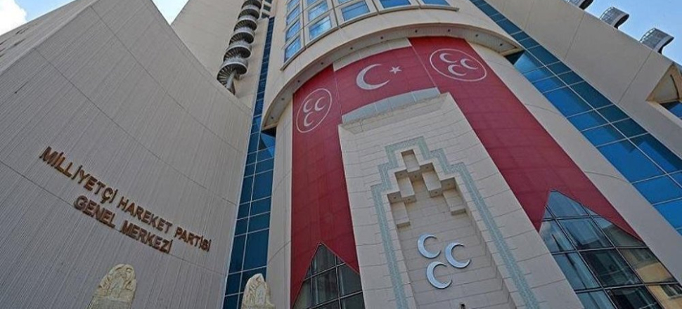 MHP'li başkan adayı hayatını kaybetti!