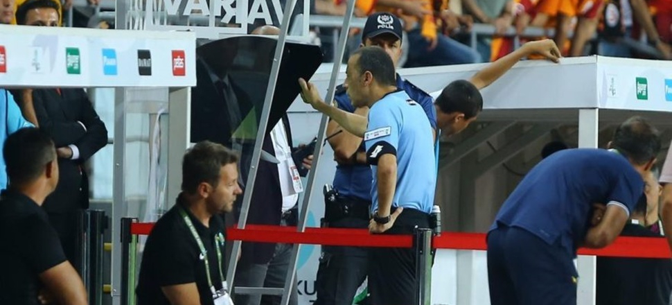 VAR kanıtladı, Türkiye'de hakem YOK!