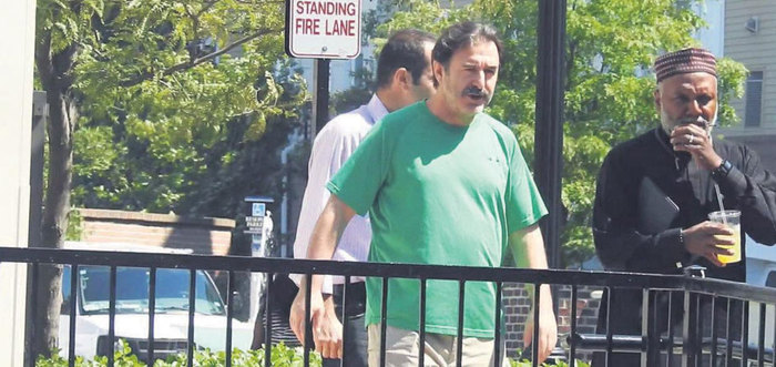 İşte Gülen'in sağ kolu