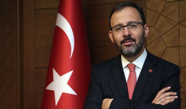 Bakan Kasapoğlu'ndan derbi öncesi mesaj!