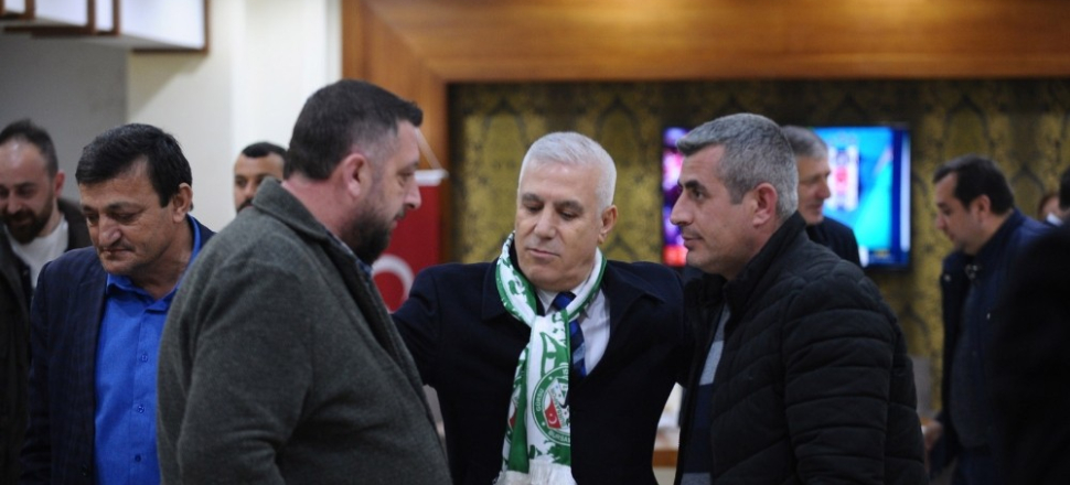 Bursa'da Mustafa Bozbey: "Birileri ‘yapacağız’ der, ama biz yaptık zaten"