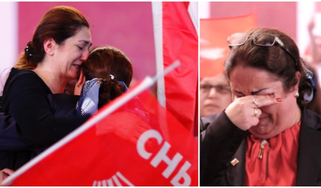 CHP'liler başlarını taşlara vuracak!