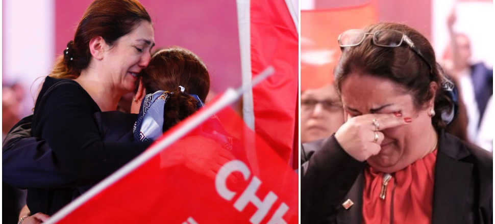 CHP'liler başlarını taşlara vuracak!