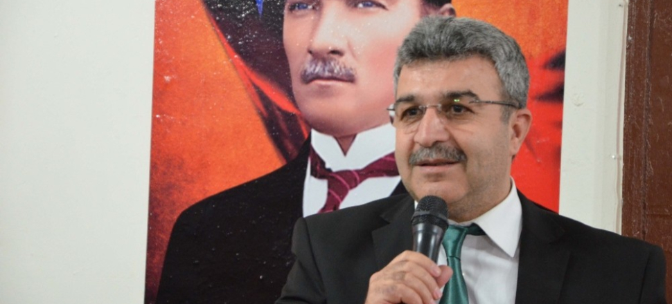 Kilis'te Alaiddin Özkar: “Üreten Belediyeciliği Hayata Geçireceğiz”